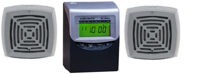 bell timer with buzzers