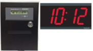 Employee Time Clocks - Pyramid